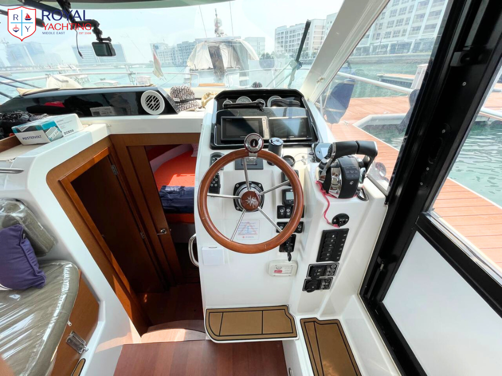 Jeanneau Merry Fisher 855 2014