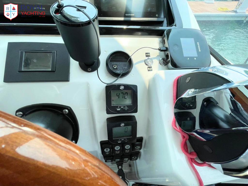 Jeanneau Merry Fisher 855 2014