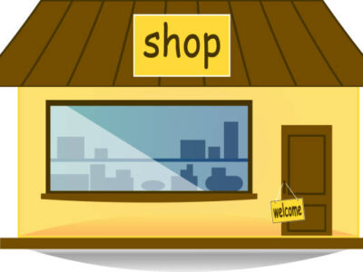 shop