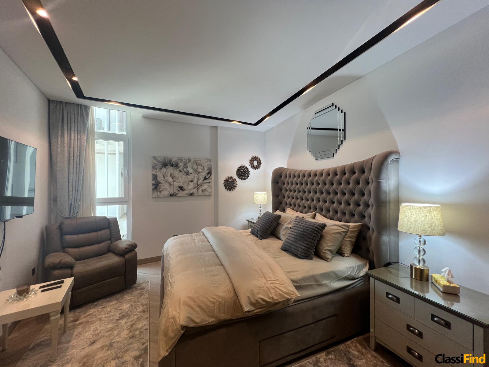 Apartment For Sale IN Water Garden City