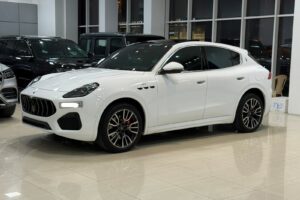 Maserati Grecale GT 2023 (White)