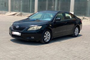 Toyota Camry GLX 2007 (Black)