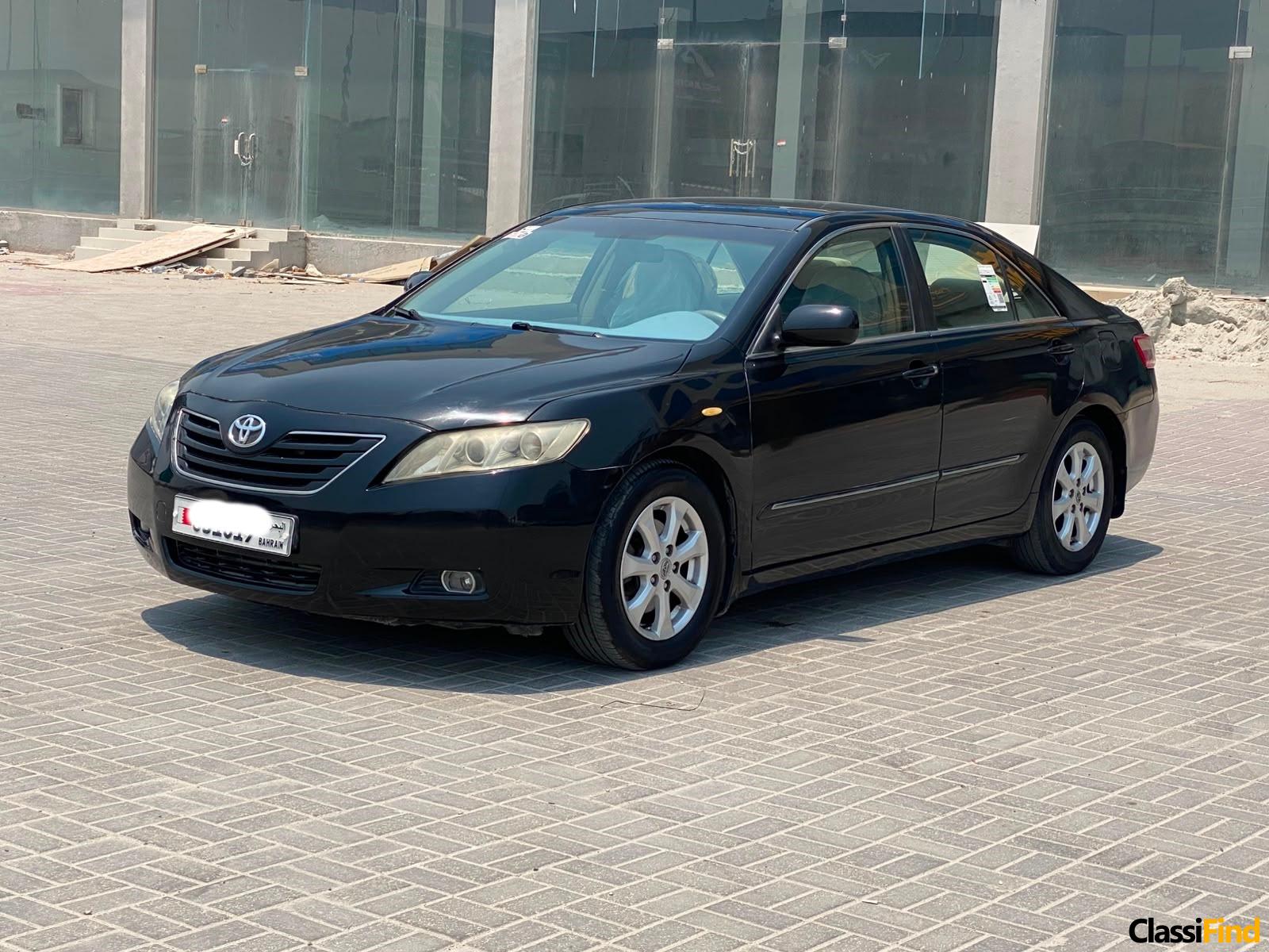 Toyota Camry GLX 2007 (Black)