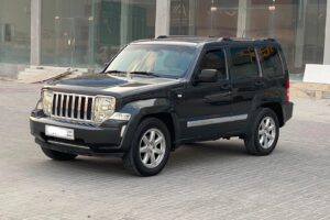Jeep Grand Cherokee LTD 2010 (Black)