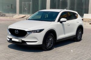Maxda CX5 / 2019 (White)
