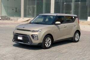 Kia Soul 2020 (Gold)