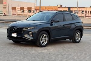Hyundai Tucson 2023 (Blue)
