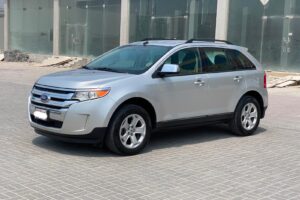 Ford Edge SEL 2014 (Silver)
