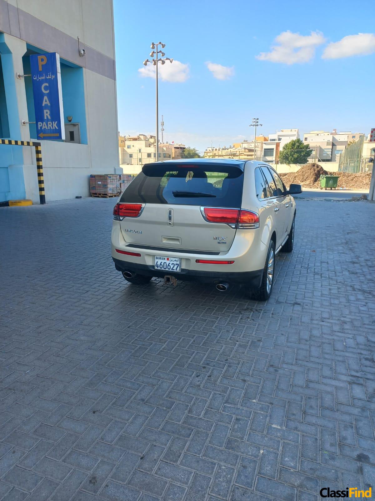 LINCOLN MKX FOR SALE