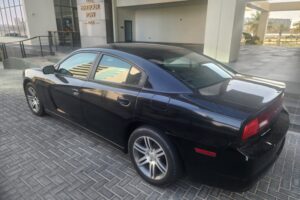 Dodge Charger 3.6l SE 2012