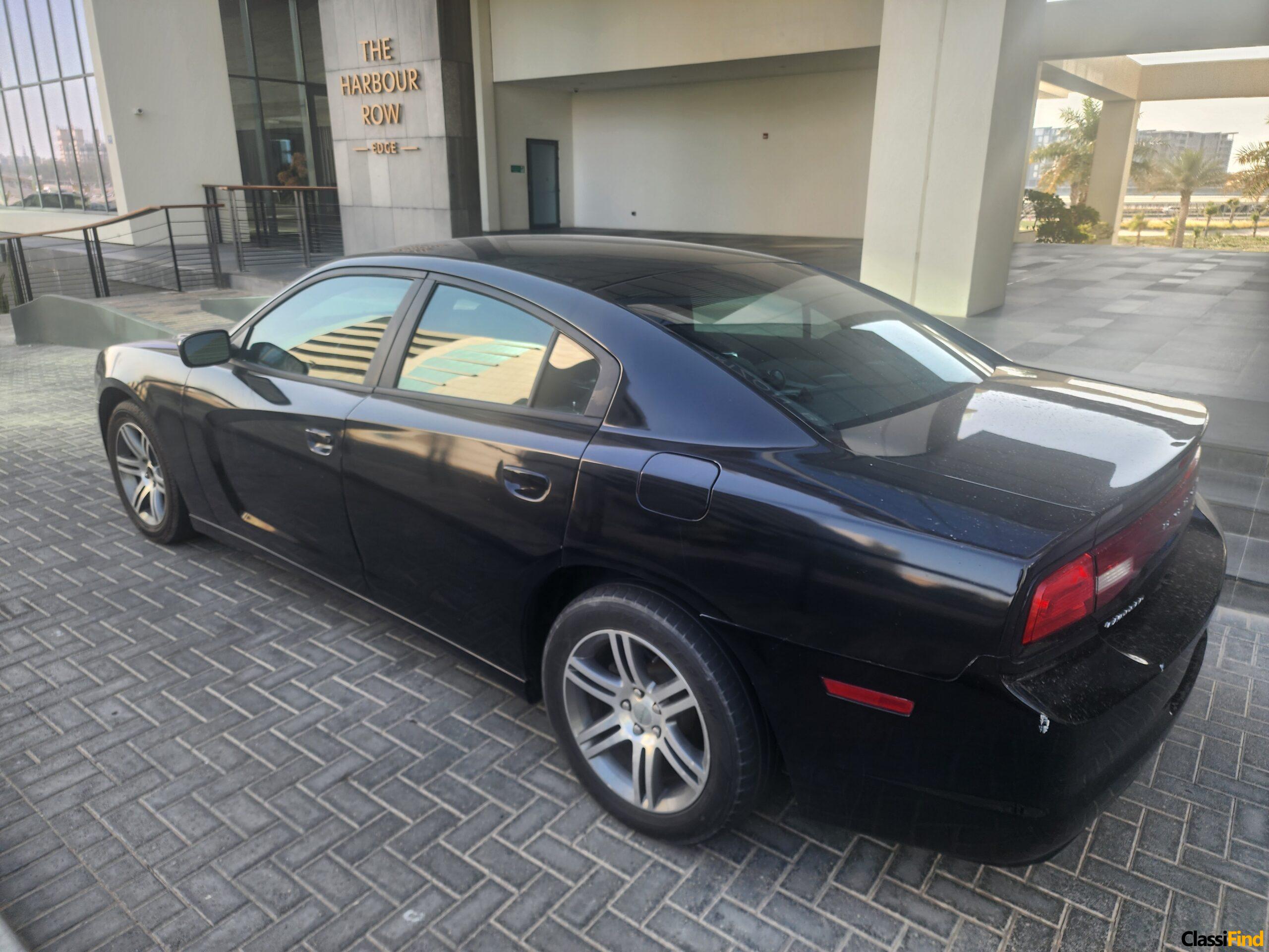 Dodge Charger 3.6l SE 2012