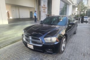 Dodge Charger 3.6l SE 2012