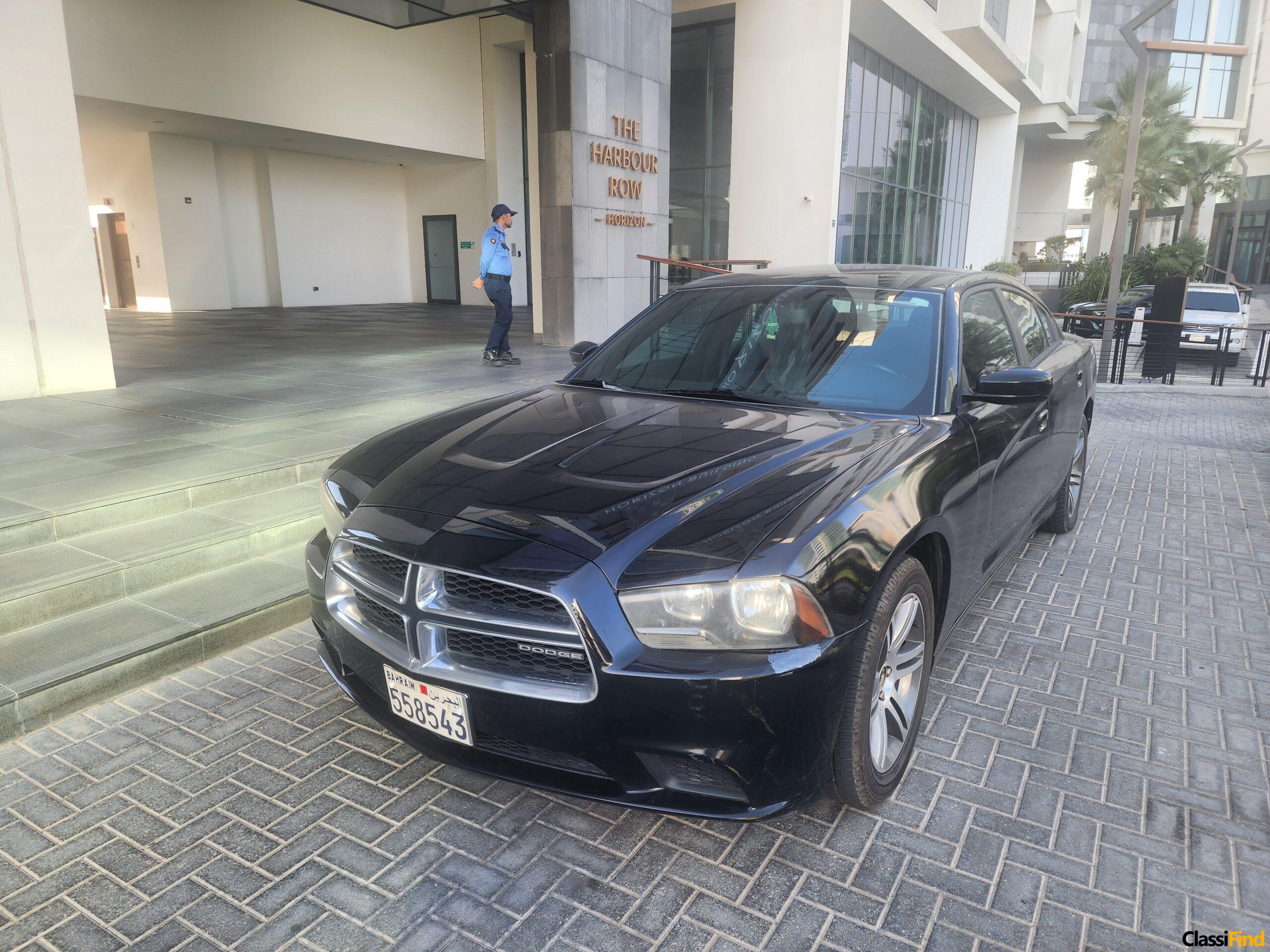 Dodge Charger 3.6l SE 2012