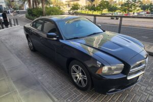 Dodge Charger 3.6l SE 2012
