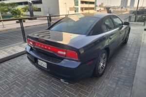 Dodge Charger 3.6l SE 2012