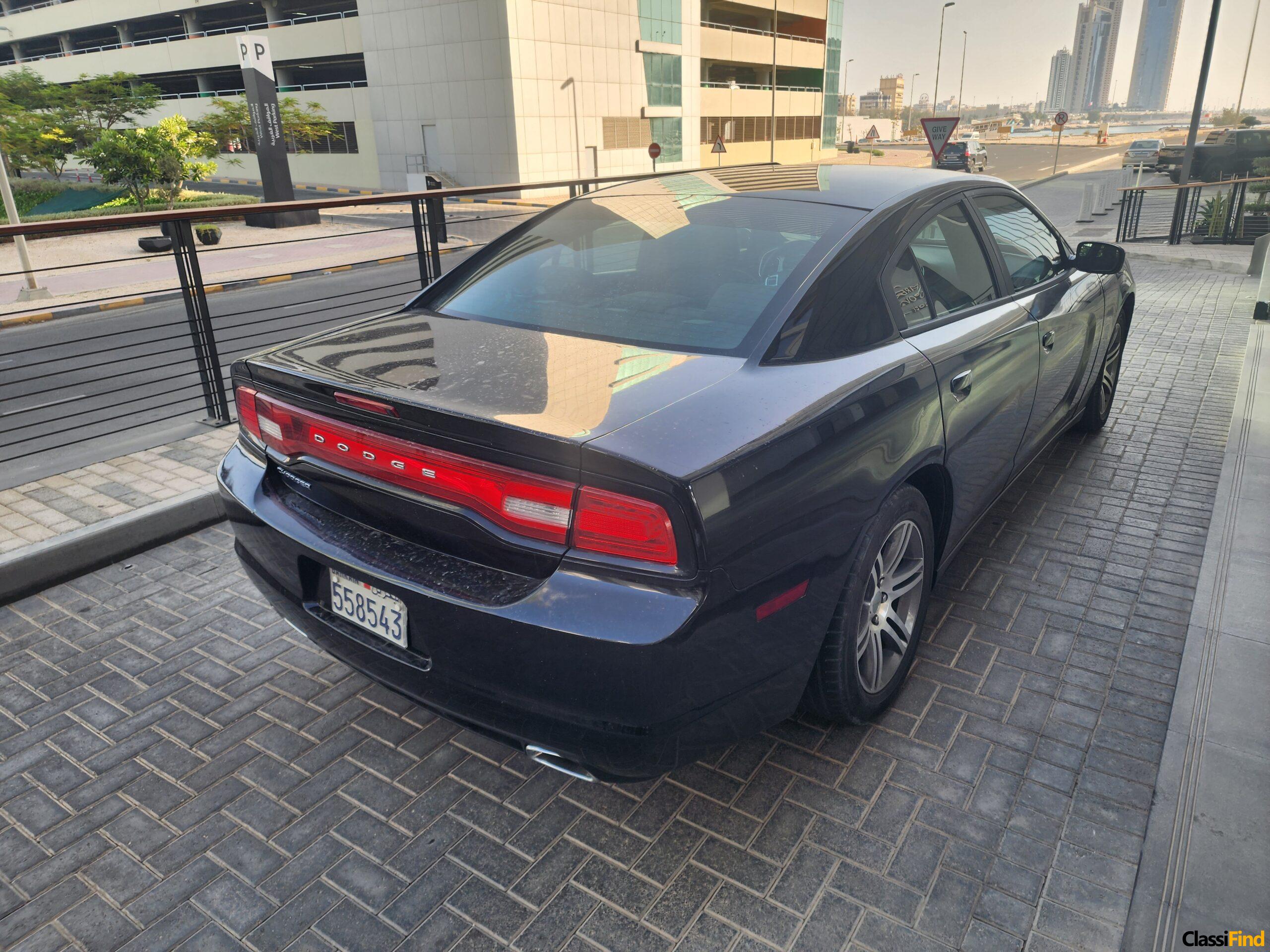 Dodge Charger 3.6l SE 2012