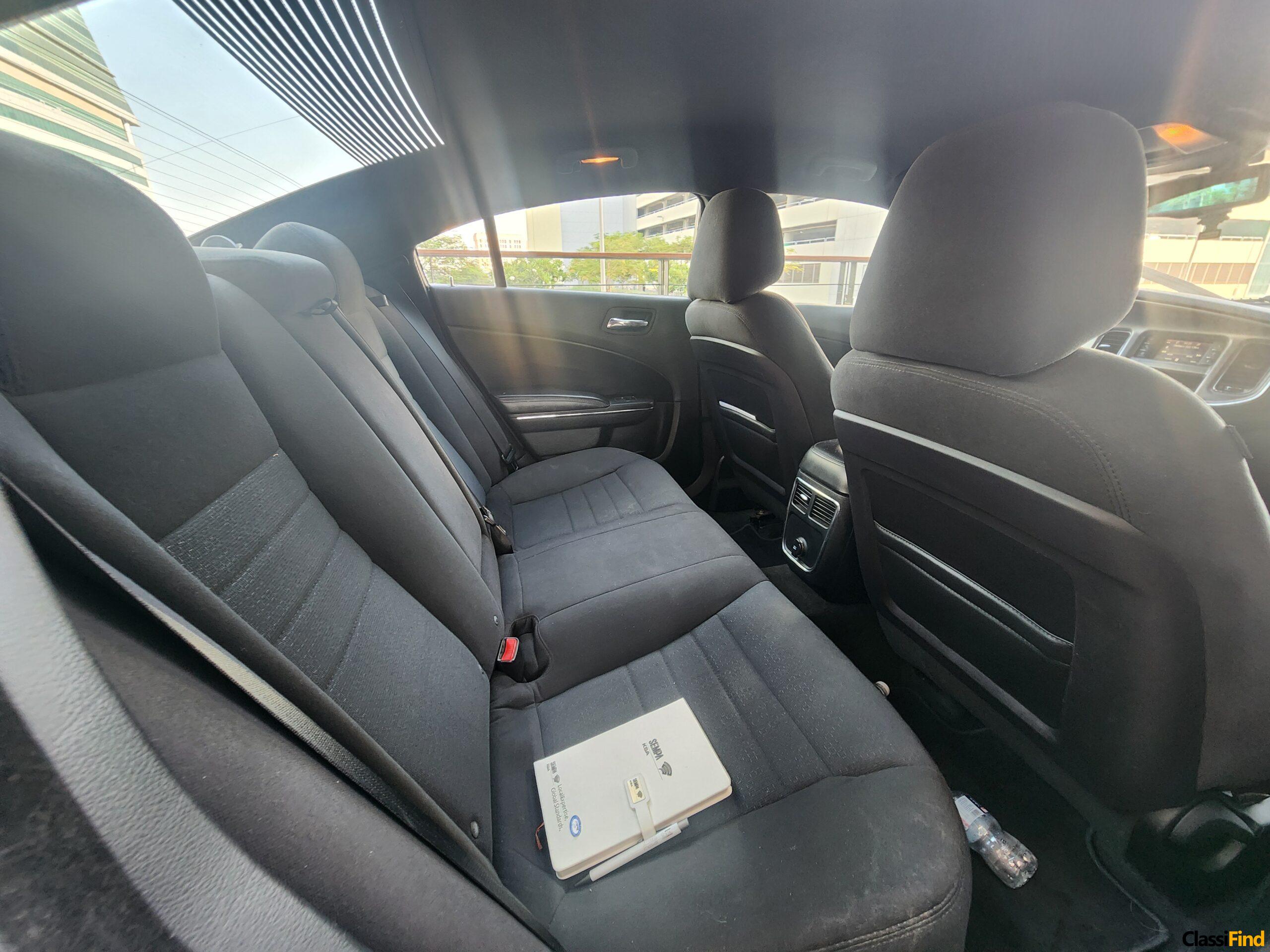 Dodge Charger 3.6l SE 2012
