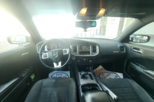 Dodge Charger 3.6l SE 2012