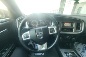 Dodge Charger 3.6l SE 2012