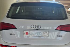 أودي Q5 موديل 2014 للبيع.