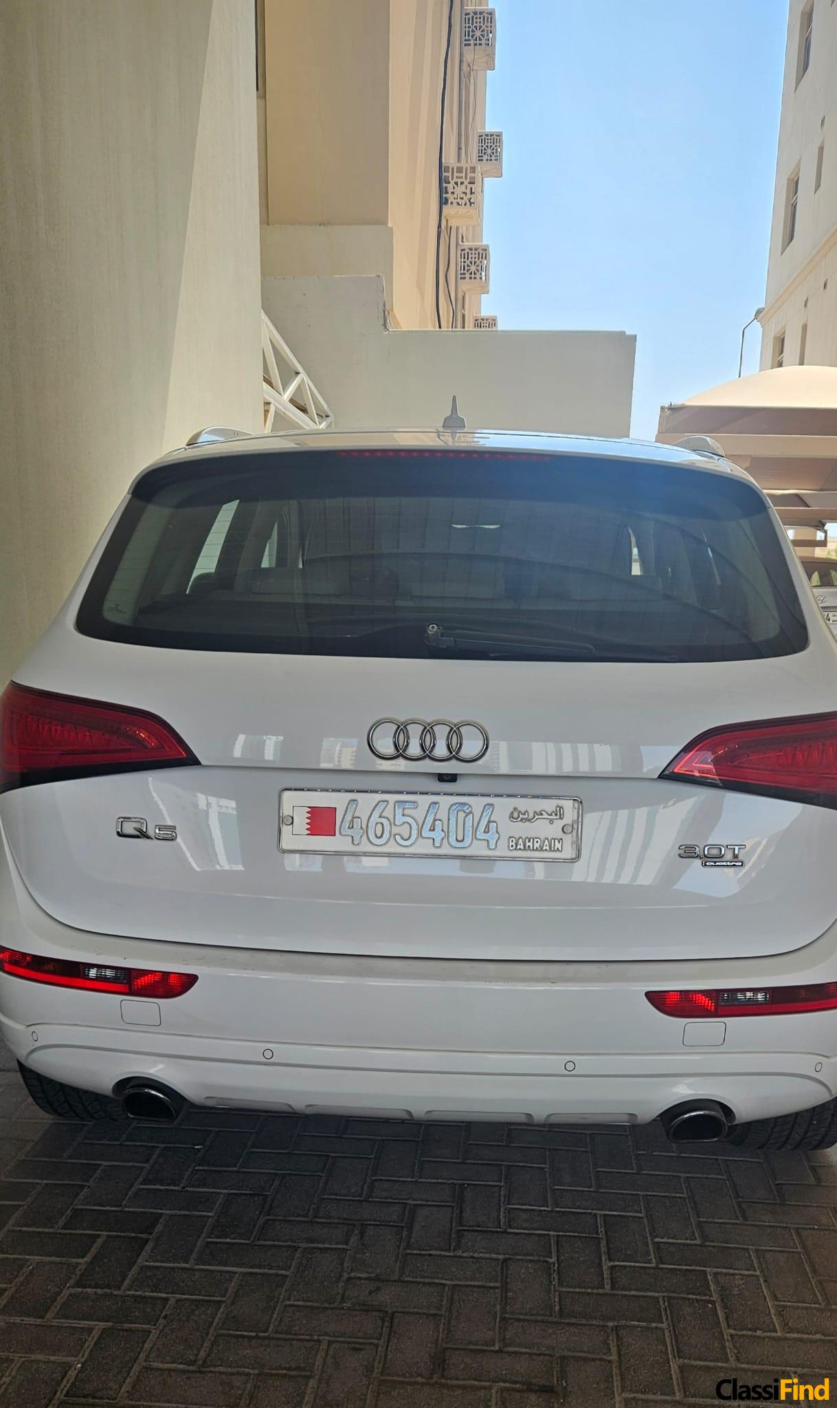 أودي Q5 موديل 2014 للبيع.