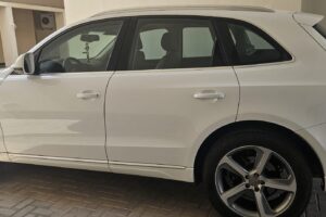 أودي Q5 موديل 2014 للبيع.