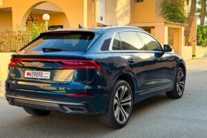 Audi Q8,2019,34k Done, Full PPF, Dealer Maintained.