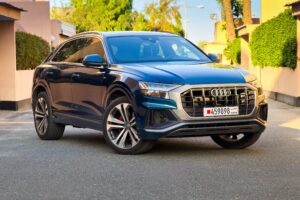 Audi Q8,2019,34k Done, Full PPF, Dealer Maintained.