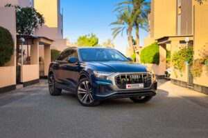 Audi Q8,2019,34k Done, Full PPF, Dealer Maintained.