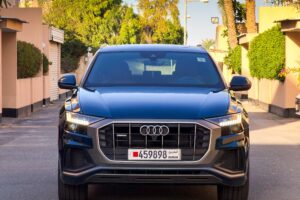 Audi Q8,2019,34k Done, Full PPF, Dealer Maintained.