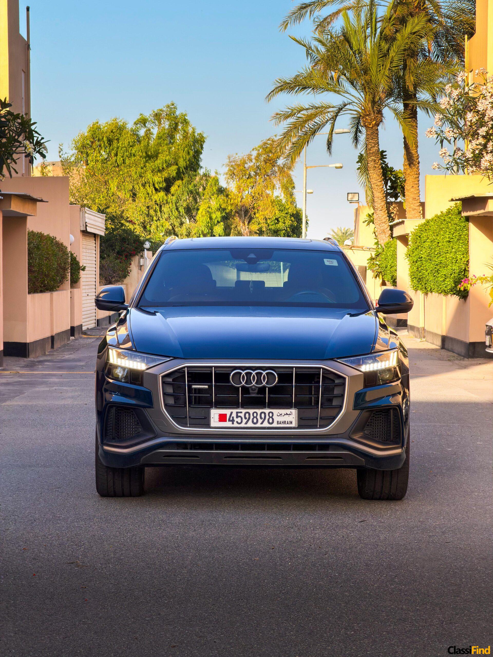 Audi Q8,2019,34k Done, Full PPF, Dealer Maintained.