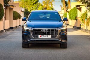 Audi Q8,2019,34k Done, Full PPF, Dealer Maintained.