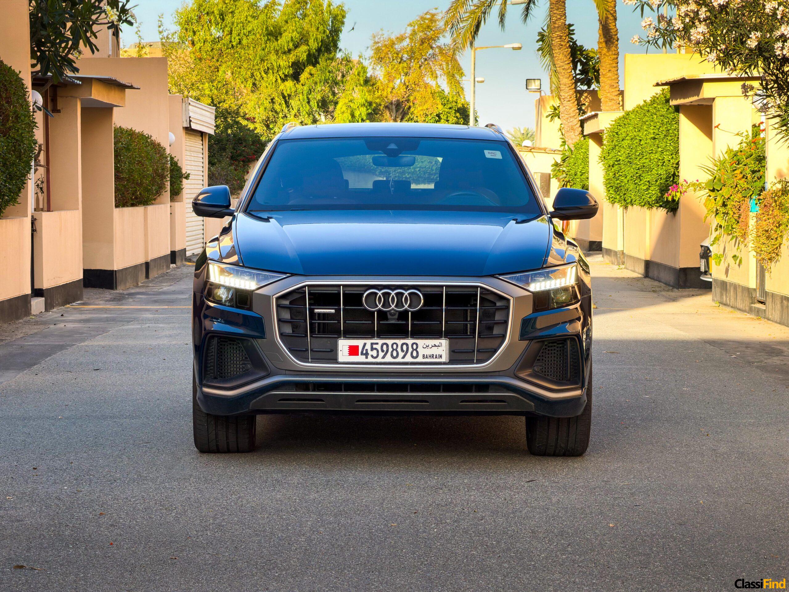 Audi Q8,2019,34k Done, Full PPF, Dealer Maintained.