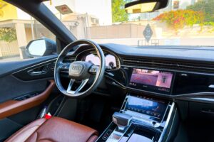 Audi Q8,2019,34k Done, Full PPF, Dealer Maintained.