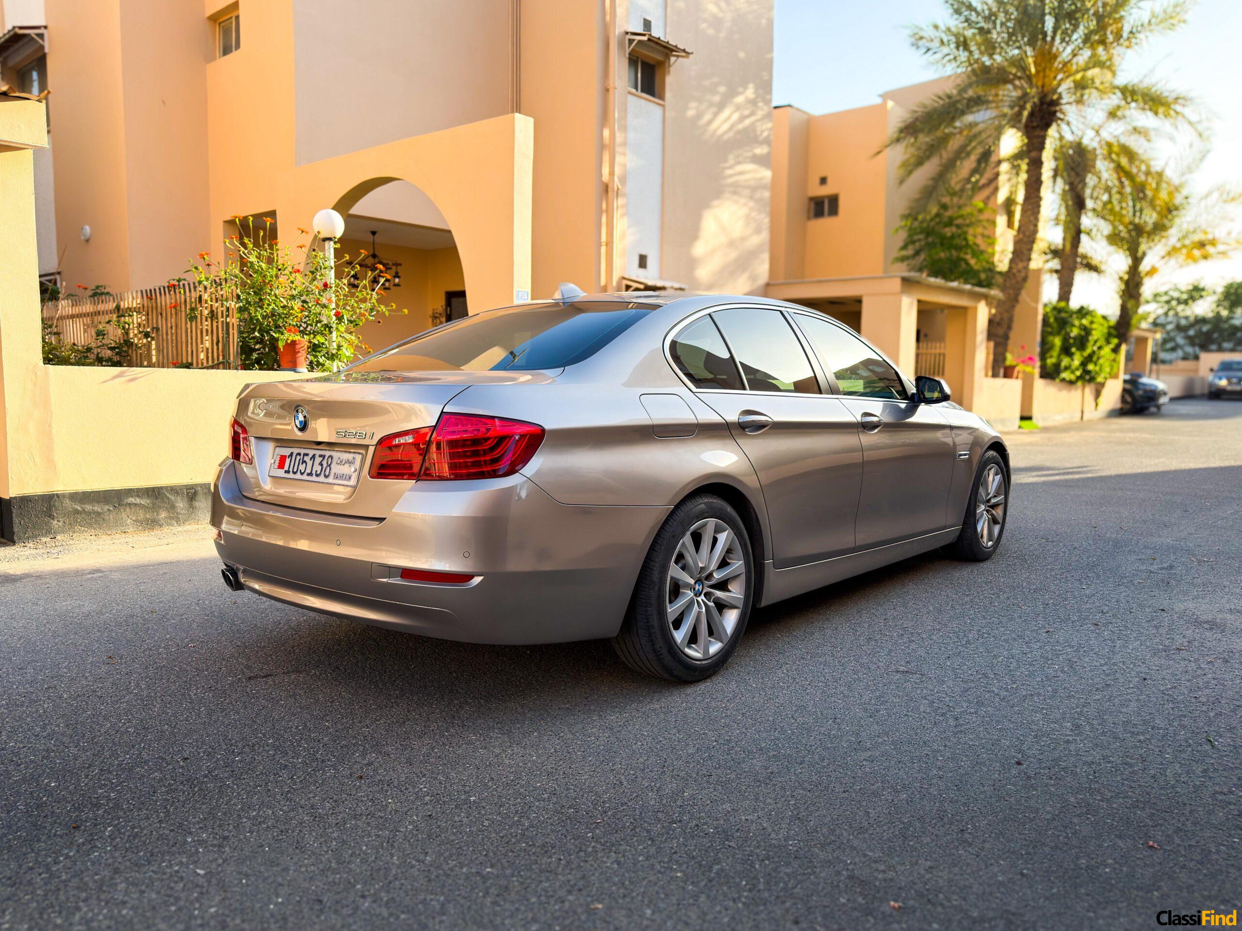 BMW 528i,2016,54k Done,Agent maintained.