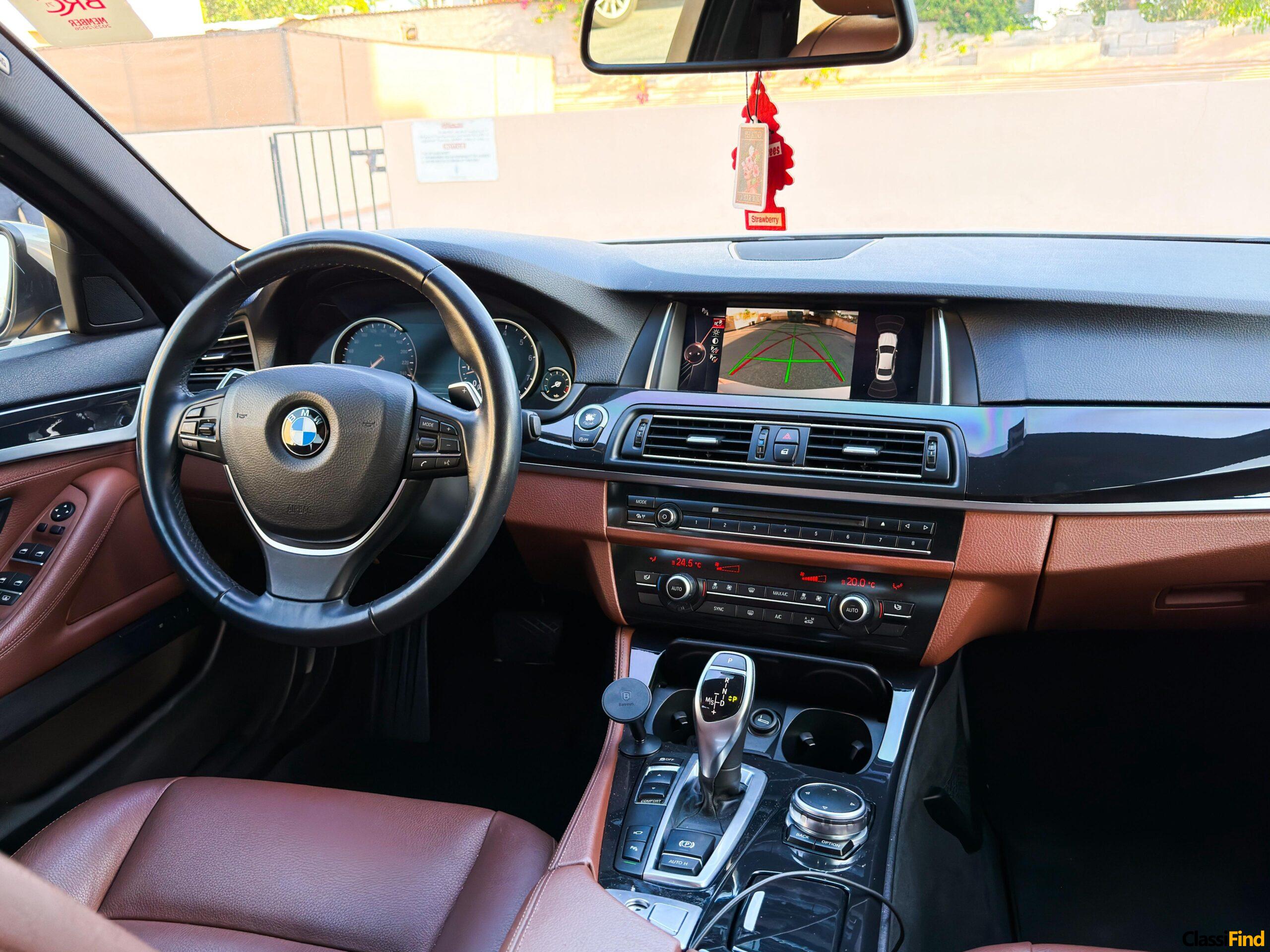 BMW 528i,2016,54k Done,Agent maintained.