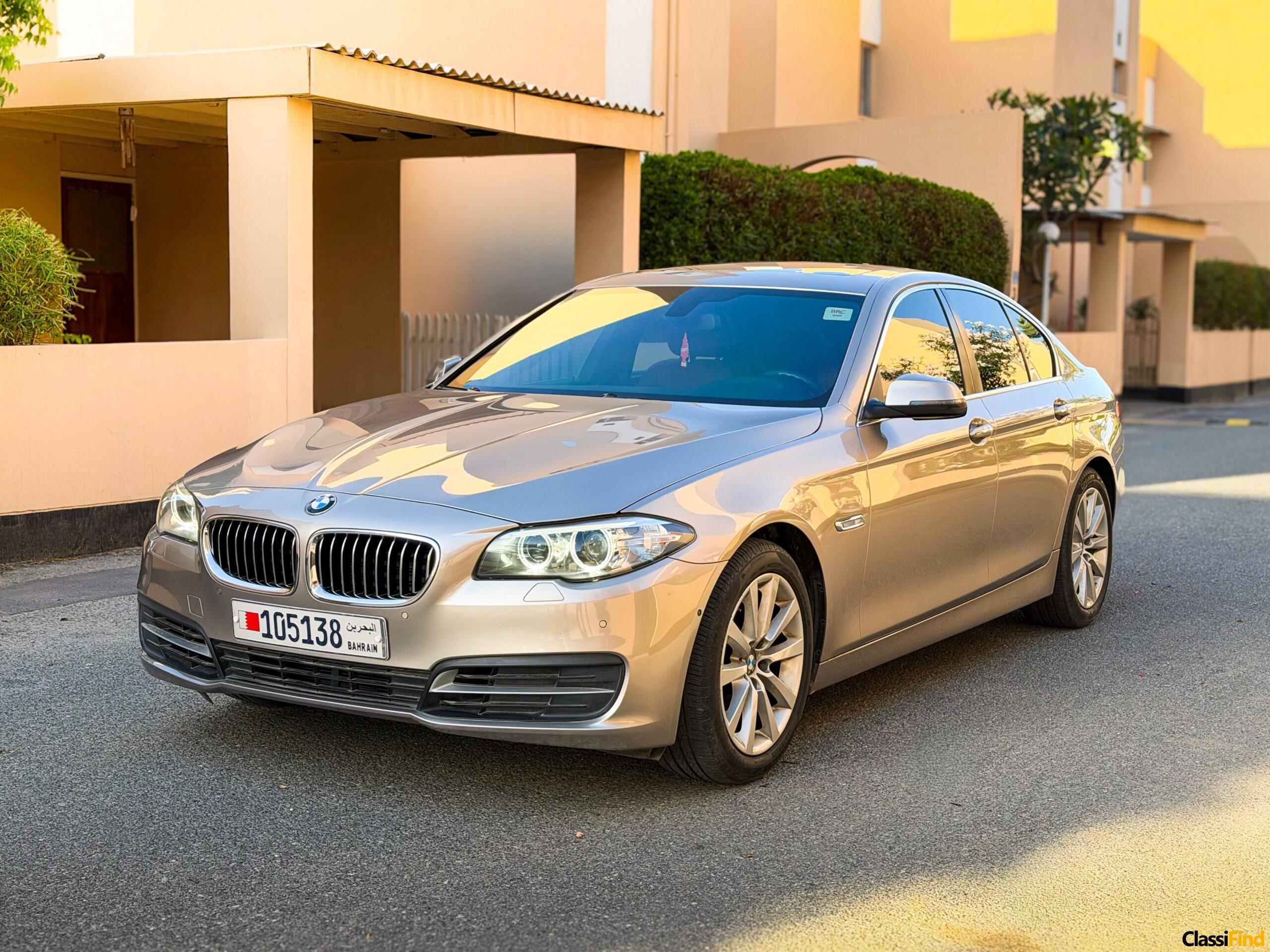 BMW 528i,2016,54k Done,Agent maintained.