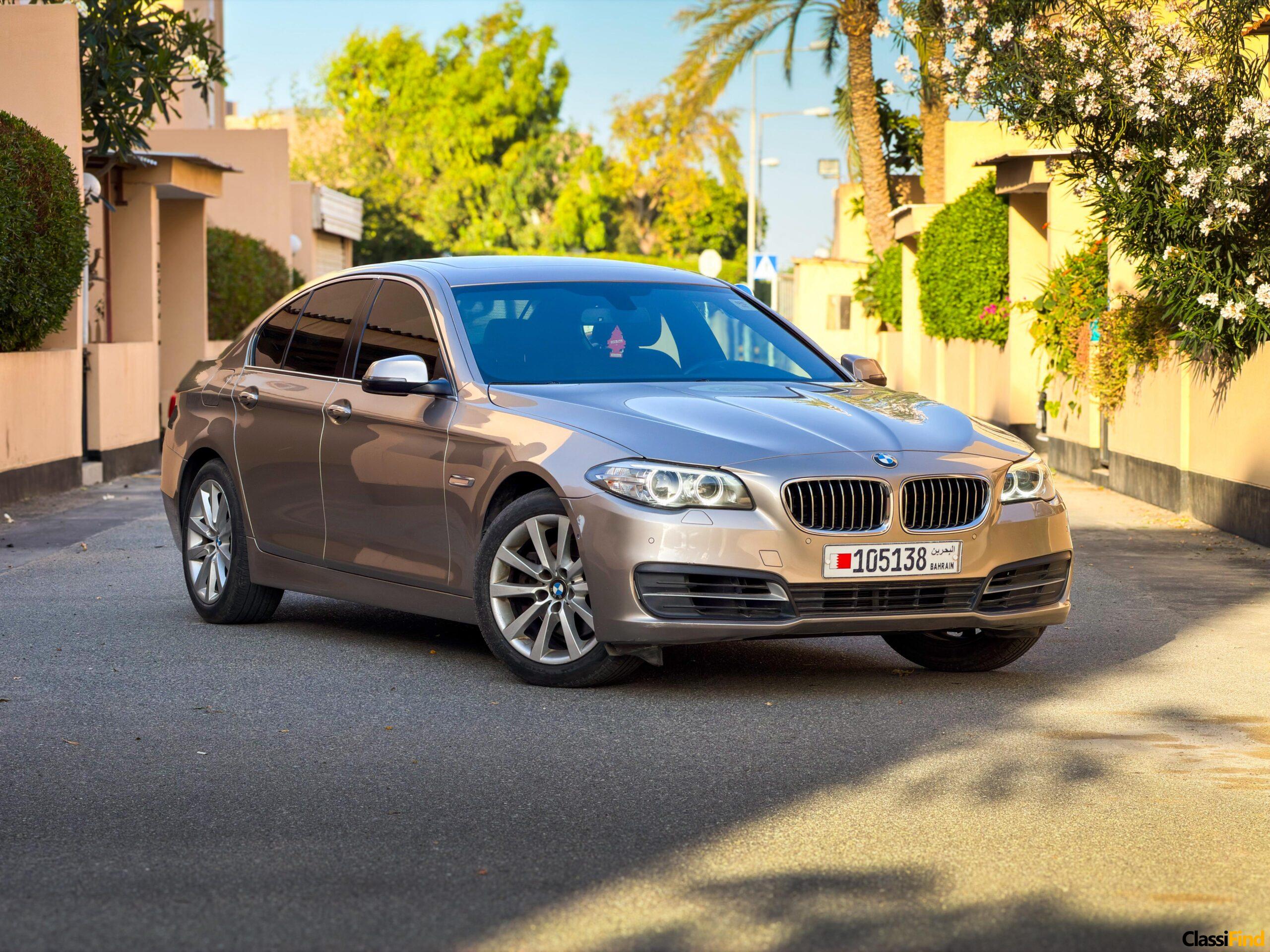 BMW 528i,2016,54k Done,Agent maintained.
