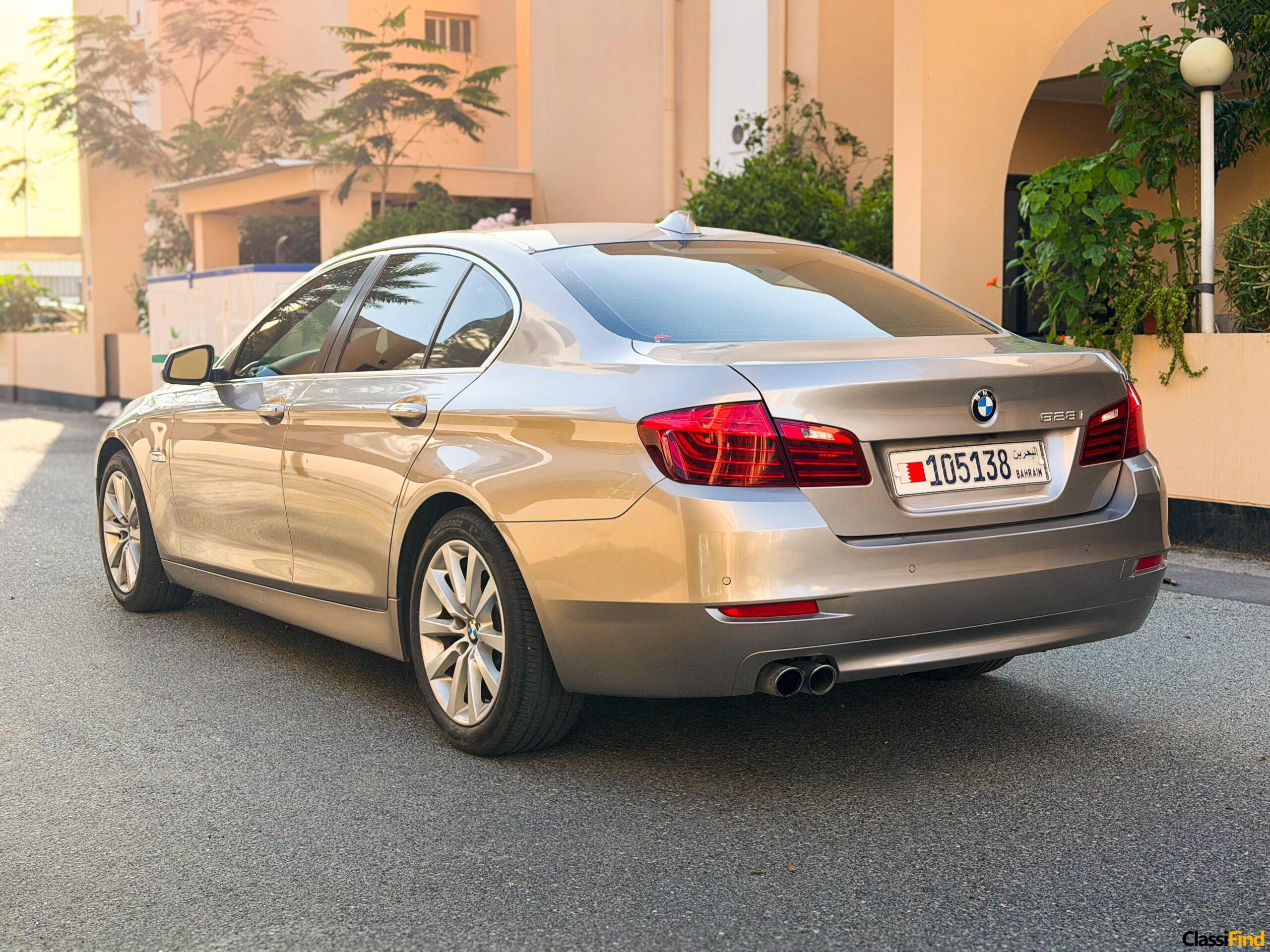 BMW 528i,2016,54k Done,Agent maintained.
