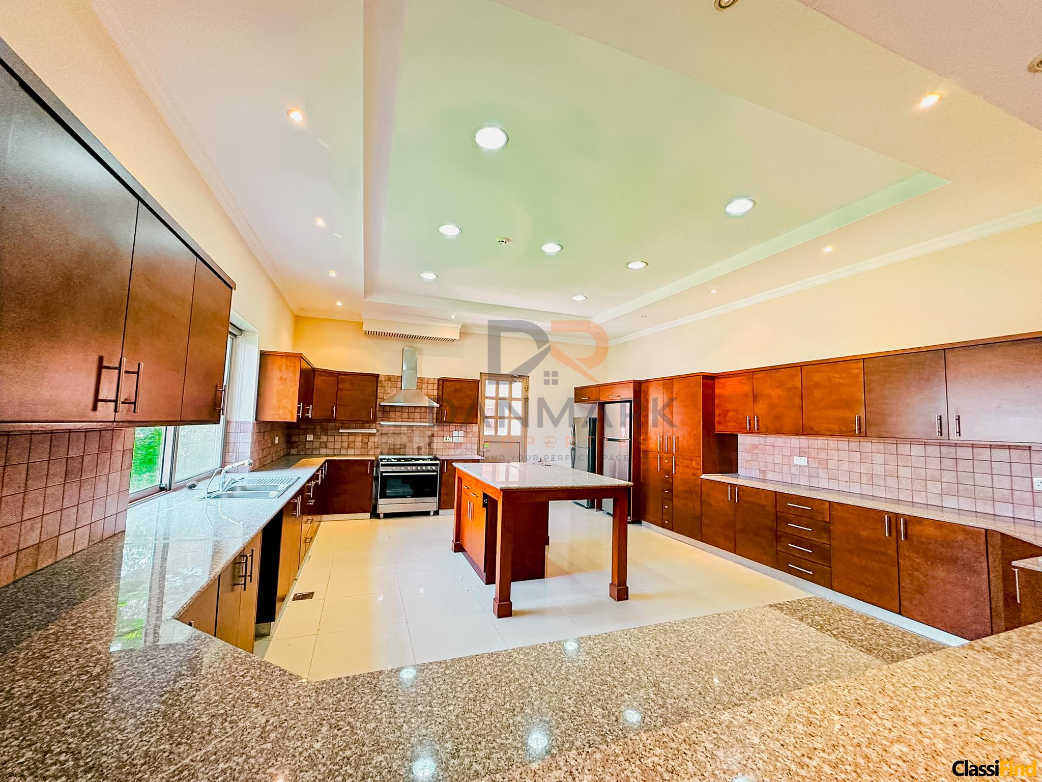 Now Renting | Ultra-Luxury 5BR Villa with Private Pool & Landscaped Garden