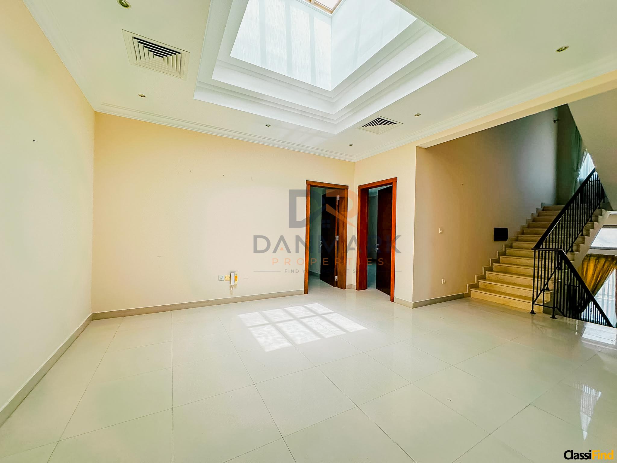 Now Renting | Ultra-Luxury 5BR Villa with Private Pool & Landscaped Garden