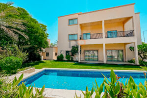 Now Renting | Ultra-Luxury 5BR Villa with Private Pool & Landscaped Garden