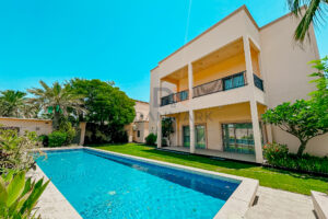 Now Renting | Ultra-Luxury 5BR Villa with Private Pool & Landscaped Garden