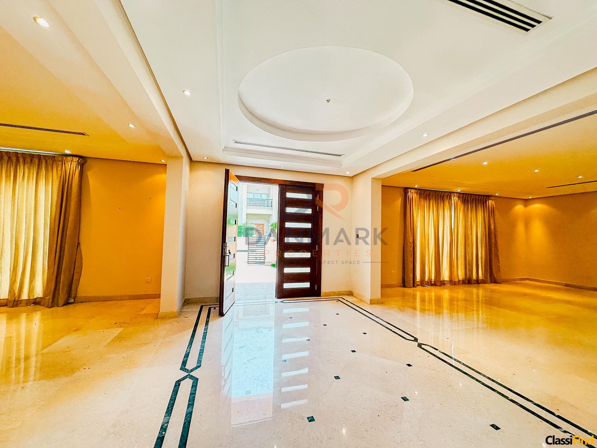 Now Renting | Ultra-Luxury 5BR Villa with Private Pool & Landscaped Garden