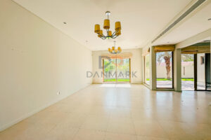 Now Renting | Elegant 4BR Villa with Private Garden & Water View | 425 SQM