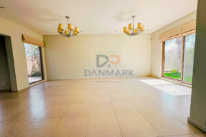 Now Renting | Elegant 4BR Villa with Private Garden & Water View | 425 SQM