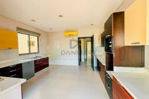 Now Renting | Elegant 4BR Villa with Private Garden & Water View | 425 SQM