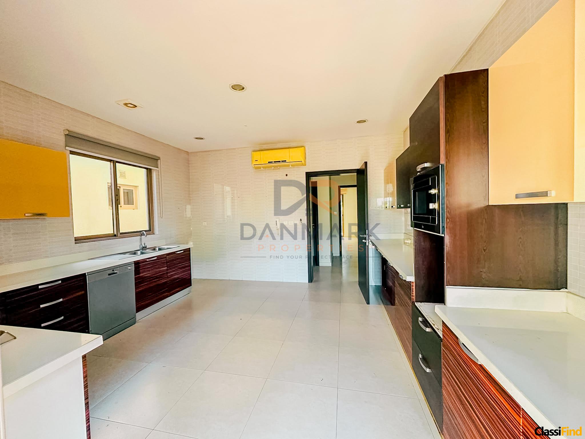 Now Renting | Elegant 4BR Villa with Private Garden & Water View | 425 SQM