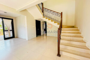 Now Renting | Elegant 4BR Villa with Private Garden & Water View | 425 SQM