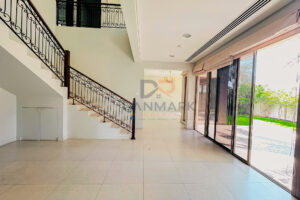 Now Renting | Elegant 4BR Villa with Private Garden & Water View | 425 SQM